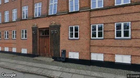 Kontorlokaler til leje i Skive - Foto fra Google Street View