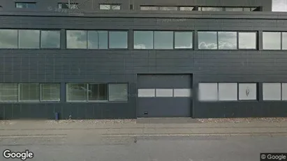 Lagerlokaler til leje i Frederikshavn - Foto fra Google Street View