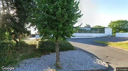 Kontorlokaler til leje i Middelfart - Foto fra Google Street View