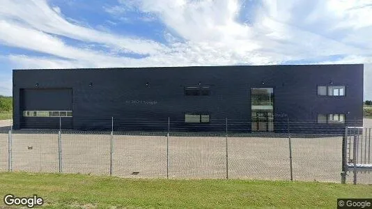Lagerlokaler til leje i Fredericia - Foto fra Google Street View