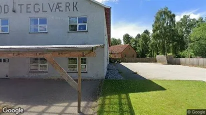 Kontorlokaler til leje i Hillerød - Foto fra Google Street View