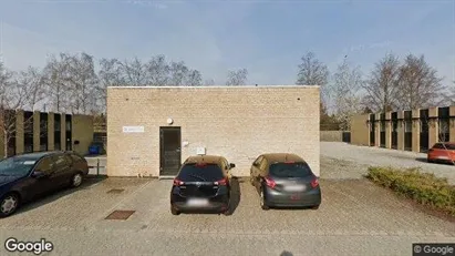 Kontorlokaler til leje i Vedbæk - Foto fra Google Street View