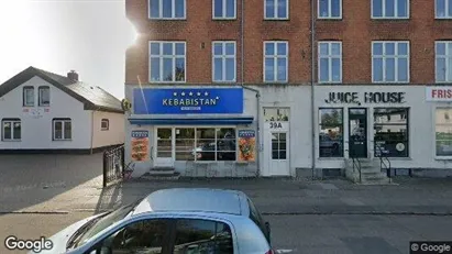 Kontorlokaler til leje i Taastrup - Foto fra Google Street View