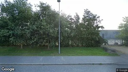 Lagerlokaler til leje i Horsens - Foto fra Google Street View