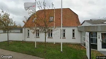Lagerlokaler til leje i Hornsyld - Foto fra Google Street View