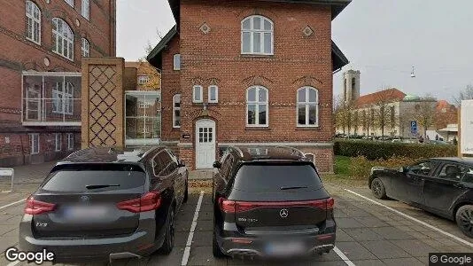 Kontorlokaler til leje i Århus C - Foto fra Google Street View