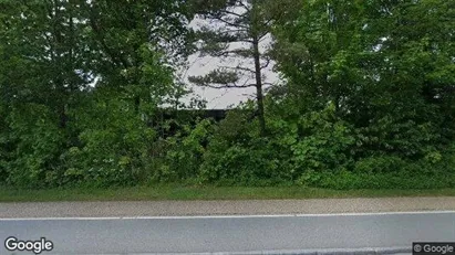 Lagerlokaler til leje i Allerød - Foto fra Google Street View