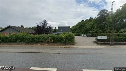 Kontorlokaler til leje i Aalborg SØ - Foto fra Google Street View