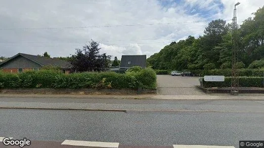 Kontorlokaler til leje i Aalborg SØ - Foto fra Google Street View