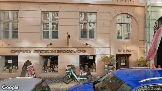 Kontorlokaler til leje i København K - Foto fra Google Street View