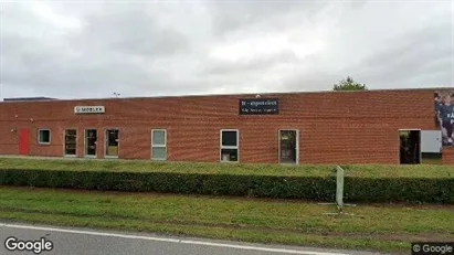 Kontorlokaler til leje i Middelfart - Foto fra Google Street View