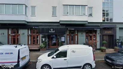 Kontorlokaler til leje i Vesterbro - Foto fra Google Street View