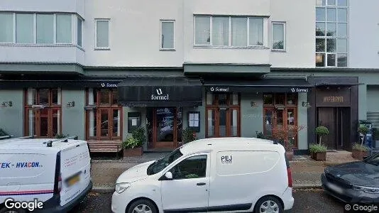 Kontorlokaler til leje i Vesterbro - Foto fra Google Street View