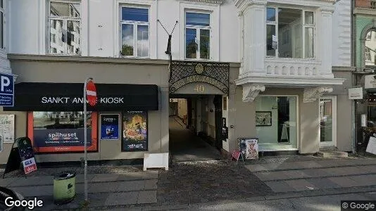 Kontorlokaler til leje i København K - Foto fra Google Street View