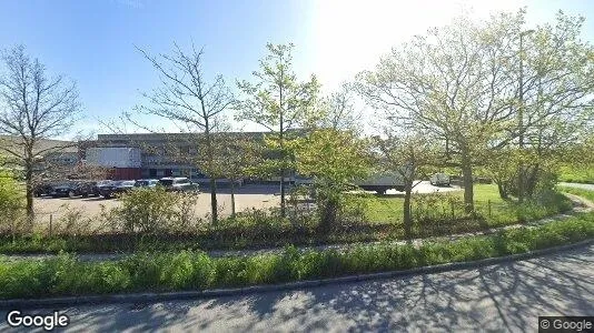 Lagerlokaler til leje i Hvidovre - Foto fra Google Street View
