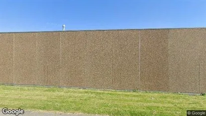 Lagerlokaler til leje i Højbjerg - Foto fra Google Street View