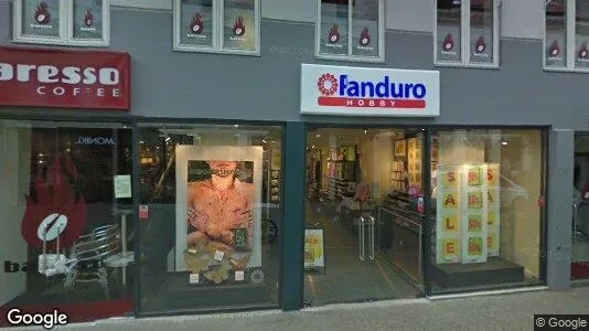Kontorlokaler til leje i Odense C - Foto fra Google Street View
