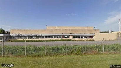 Kontorlokaler til leje i Randers SV - Foto fra Google Street View