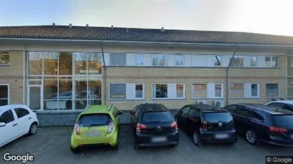 Kontorlokaler til leje i Risskov - Foto fra Google Street View