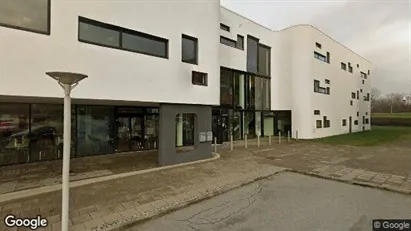 Kontorlokaler til leje i Århus N - Foto fra Google Street View