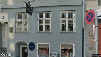 Kontorlokaler til leje i Vesterbro - Foto fra Google Street View