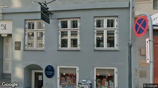 Kontorlokaler til leje i Vesterbro - Foto fra Google Street View