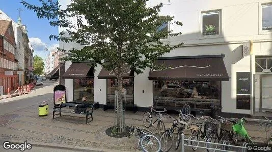 Kontorlokaler til leje i København K - Foto fra Google Street View