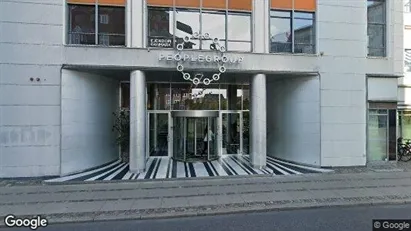 Kontorlokaler til leje i Vesterbro - Foto fra Google Street View