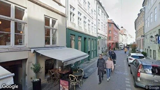 Kontorlokaler til leje i København K - Foto fra Google Street View