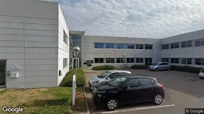 Erhvervslokaler til leje i Viby J - Foto fra Google Street View