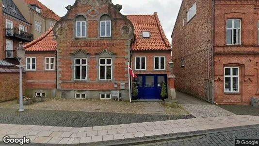 Kontorlokaler til leje i Esbjerg Centrum - Foto fra Google Street View