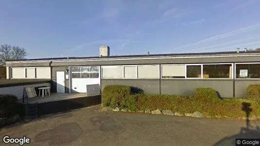 Lagerlokaler til leje i Vordingborg - Foto fra Google Street View