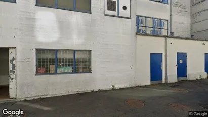 Erhvervslokaler til leje i Vesterbro - Foto fra Google Street View