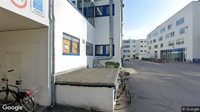 Erhvervslokaler til leje i Vesterbro - Foto fra Google Street View