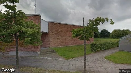 Kontorlokaler til leje i Odense SØ - Foto fra Google Street View