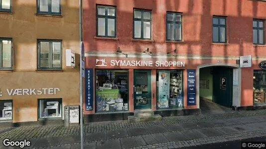 Kontorlokaler til leje i Roskilde - Foto fra Google Street View