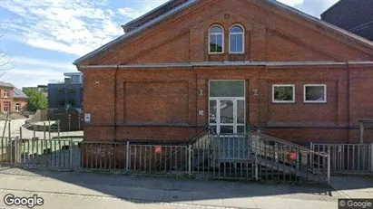 Kontorlokaler til leje i Århus C - Foto fra Google Street View