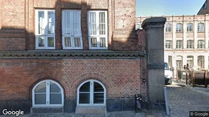 Kontorlokaler til leje i Århus C - Foto fra Google Street View
