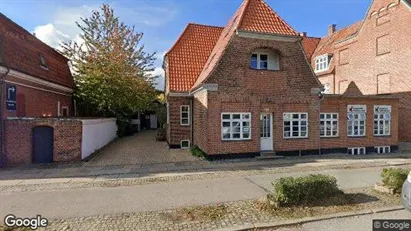 Kontorlokaler til leje i Hellerup - Foto fra Google Street View