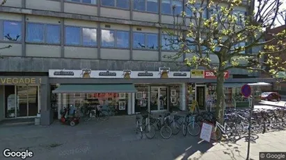Kliniklokaler til leje i Odense C - Foto fra Google Street View