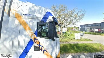 Lagerlokaler til leje i Hvidovre - Foto fra Google Street View