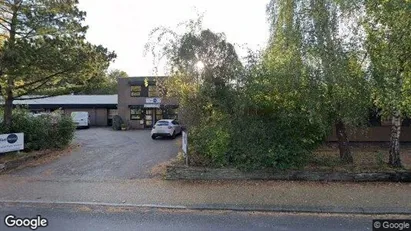 Kontorlokaler til leje i Kvistgård - Foto fra Google Street View