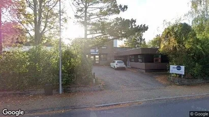 Kontorlokaler til leje i Kvistgård - Foto fra Google Street View
