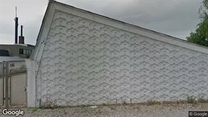 Erhvervslokaler til leje i Fredericia - Foto fra Google Street View
