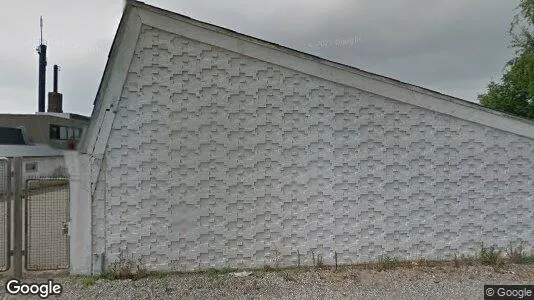 Erhvervslokaler til leje i Fredericia - Foto fra Google Street View