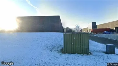Erhvervslokaler til leje i Hinnerup - Foto fra Google Street View