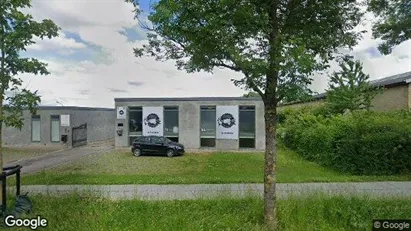 Kontorlokaler til leje i Hjortshøj - Foto fra Google Street View