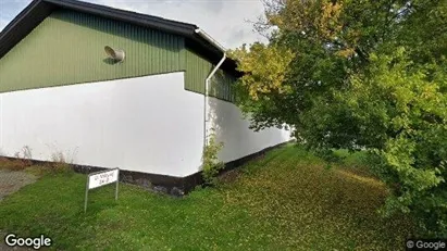 Erhvervslokaler til leje i Roskilde - Foto fra Google Street View