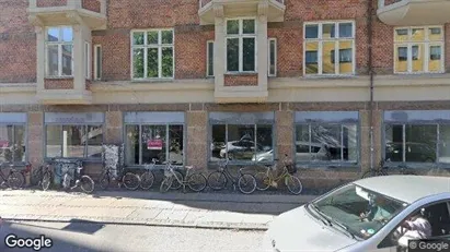Kontorlokaler til leje i Nørrebro - Foto fra Google Street View