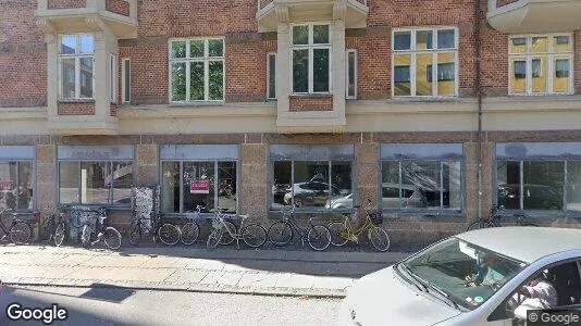 Kontorlokaler til leje i Nørrebro - Foto fra Google Street View